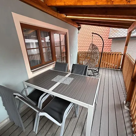 Holiday home Haensel Und Gretel *