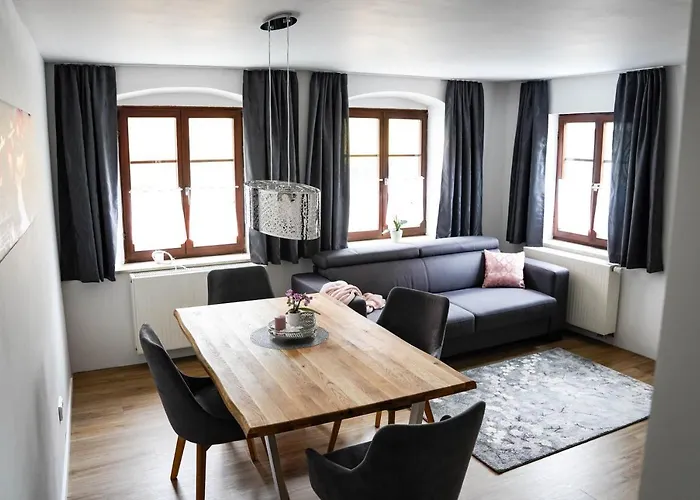 Vakantiehuis Haensel Und Gretel Dinkelsbühl