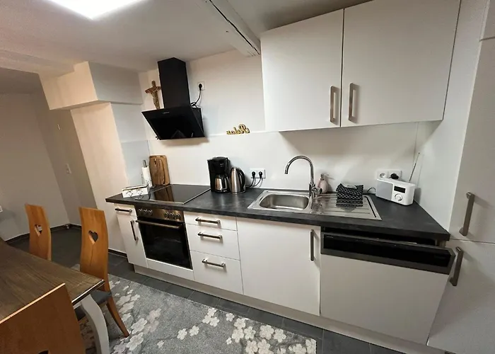 Vakantiehuis Haensel Und Gretel