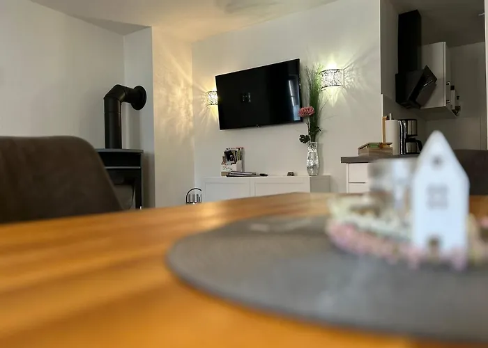 Vakantiehuis Haensel Und Gretel