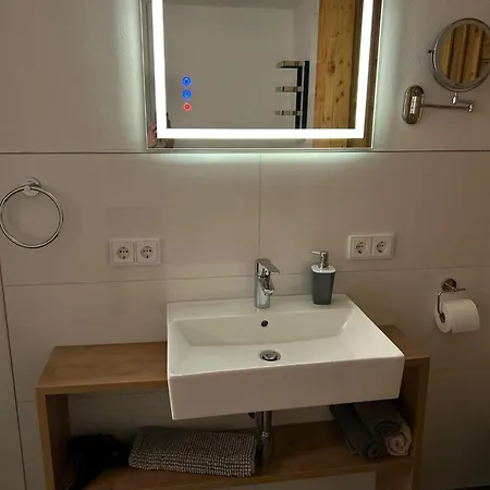 Casa de Férias Haensel Und Gretel *