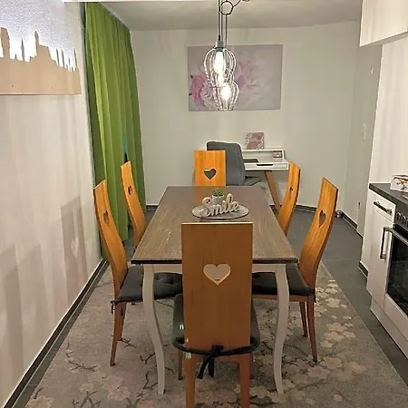Haensel Und Gretel Casa vacanze Dinkelsbühl
