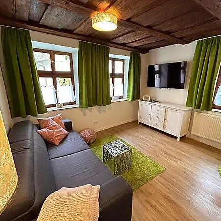 Casa vacanze Haensel Und Gretel Dinkelsbühl