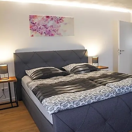 Haensel Und Gretel Casa vacanze Dinkelsbühl