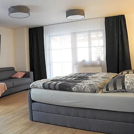 Haensel Und Gretel Casa vacanze Dinkelsbühl